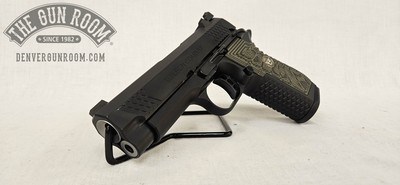 Wilson Combat EDC X9 9mm W/ Bag + Extra Mag - Image 7 of 14