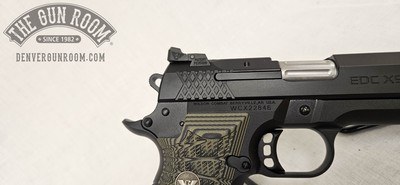 Wilson Combat EDC X9 9mm W/ Bag + Extra Mag - Image 10 of 14