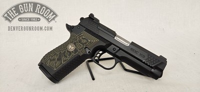 Wilson Combat EDC X9 9mm W/ Bag + Extra Mag - Image 8 of 14