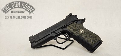 Wilson Combat EDC X9 9mm W/ Bag + Extra Mag - Image 2 of 14