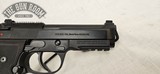 Beretta 92X Compact 9mm W/ Box + Mags - Image 11 of 14