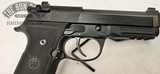Beretta 92X Compact 9mm W/ Box + Mags - Image 10 of 14