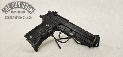 Beretta 92X Compact 9mm W/ Box + Mags - Image 7 of 14