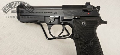 Beretta 92X Compact 9mm W/ Box + Mags - Image 4 of 14