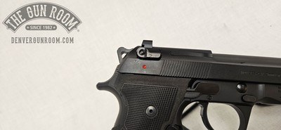 Beretta 92X Compact 9mm W/ Box + Mags - Image 9 of 14