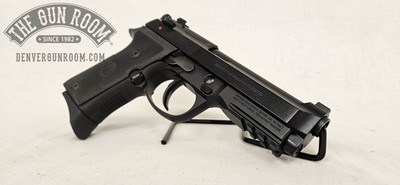 Beretta 92X Compact 9mm W/ Box + Mags - Image 12 of 14