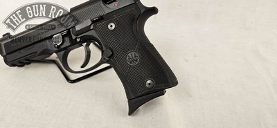 Beretta 92X Compact 9mm W/ Box + Mags - Image 2 of 14