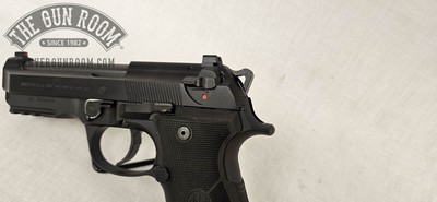 Beretta 92X Compact 9mm W/ Box + Mags - Image 3 of 14