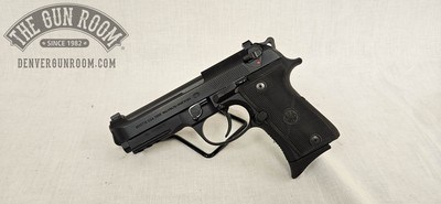 Beretta 92X Compact 9mm W/ Box + Mags - Image 1 of 14