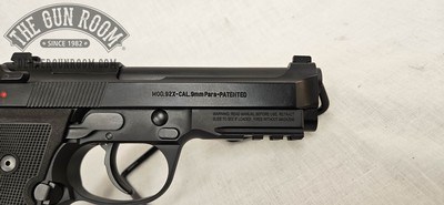 Beretta 92X Compact 9mm W/ Box + Mags - Image 11 of 14