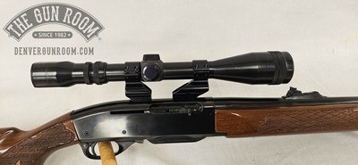 Remington 742 Woodsmaster .30-06 - Image 7 of 20