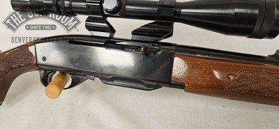 Remington 742 Woodsmaster .30-06 - Image 6 of 20