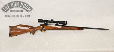 Weatherby Vanguard .270 Win W/ Leupold - Image 1 of 19