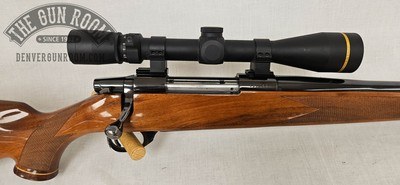 Weatherby Vanguard .270 Win W/ Leupold - Image 5 of 19