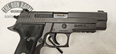 Sig Sauer P226 Legion 9mm - Image 12 of 16
