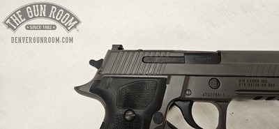 Sig Sauer P226 Legion 9mm - Image 10 of 16