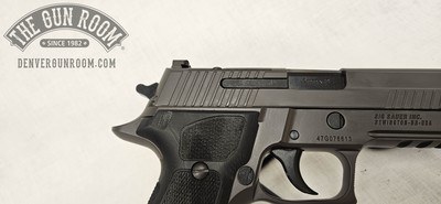 Sig Sauer P226 Legion 9mm - Image 11 of 16