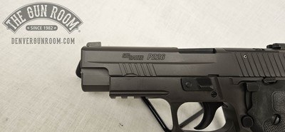 Sig Sauer P226 Legion 9mm - Image 6 of 16