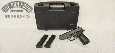 Sig Sauer P226 Legion 9mm - Image 1 of 16