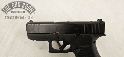 Glock 43x MOS 9mm W/ Box - Image 5 of 15