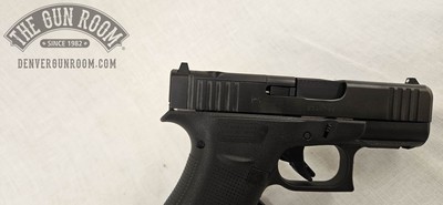 Glock 43x MOS 9mm W/ Box - Image 11 of 15