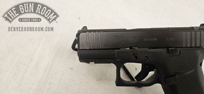 Glock 43x MOS 9mm W/ Box - Image 6 of 15
