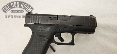Glock 43x MOS 9mm W/ Box - Image 12 of 15