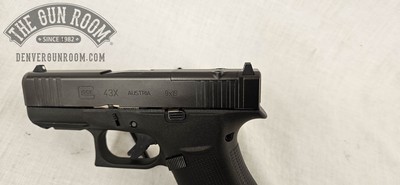 Glock 43x MOS 9mm W/ Box - Image 4 of 15