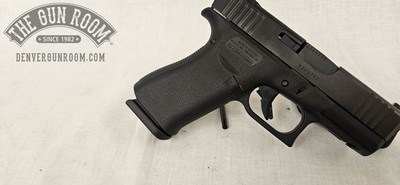Glock 43x MOS 9mm W/ Box - Image 10 of 15