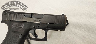 Glock 43x MOS 9mm W/ Box - Image 13 of 15