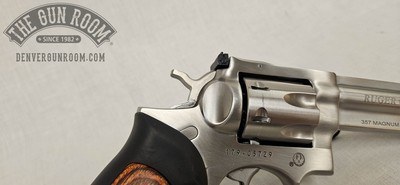 Ruger GP100 .357 Mag 7 Shot W/ Box - Image 12 of 16