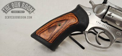 Ruger GP100 .357 Mag 7 Shot W/ Box - Image 11 of 16