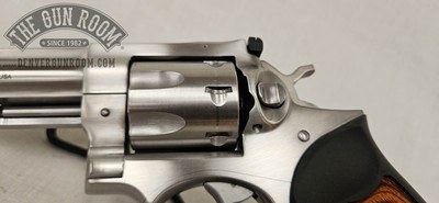 Ruger GP100 .357 Mag 7 Shot W/ Box - Image 6 of 16