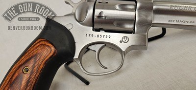 Ruger GP100 .357 Mag 7 Shot W/ Box - Image 13 of 16
