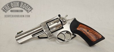 Ruger GP100 .357 Mag 7 Shot W/ Box - Image 2 of 16