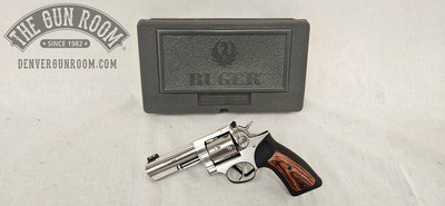 Ruger GP100 .357 Mag 7 Shot W/ Box - Image 1 of 16