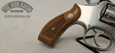 Smith & Wesson 66-2 .357 Mag W/ Box - Image 10 of 17