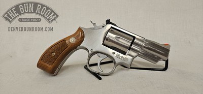 Smith & Wesson 66-2 .357 Mag W/ Box - Image 9 of 17
