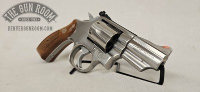 Smith & Wesson 66-2 .357 Mag W/ Box - Image 15 of 17
