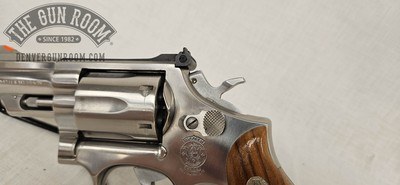 Smith & Wesson 66-2 .357 Mag W/ Box - Image 4 of 17
