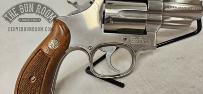 Smith & Wesson 66-2 .357 Mag W/ Box - Image 12 of 17