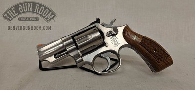 Smith & Wesson 66-2 .357 Mag W/ Box - Image 1 of 17