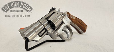 Smith & Wesson 66-2 .357 Mag W/ Box - Image 8 of 17