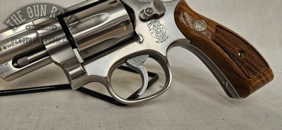 Smith & Wesson 66-2 .357 Mag W/ Box - Image 5 of 17
