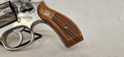 Smith & Wesson 66-2 .357 Mag W/ Box - Image 2 of 17