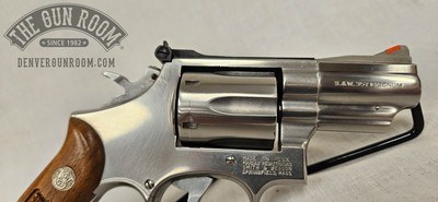Smith & Wesson 66-2 .357 Mag W/ Box - Image 13 of 17