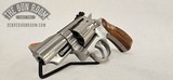 Smith & Wesson 66-2 .357 Mag W/ Box - Image 8 of 17