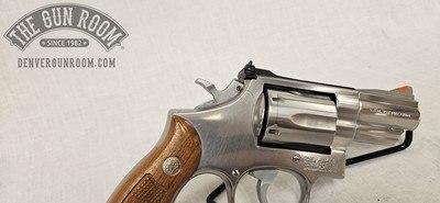 Smith & Wesson 66-2 .357 Mag W/ Box - Image 11 of 17