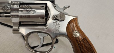 Smith & Wesson 66-2 .357 Mag W/ Box - Image 3 of 17