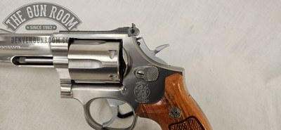 Smith & Wesson 686-3 .357 Mag W/ Box - Image 5 of 17